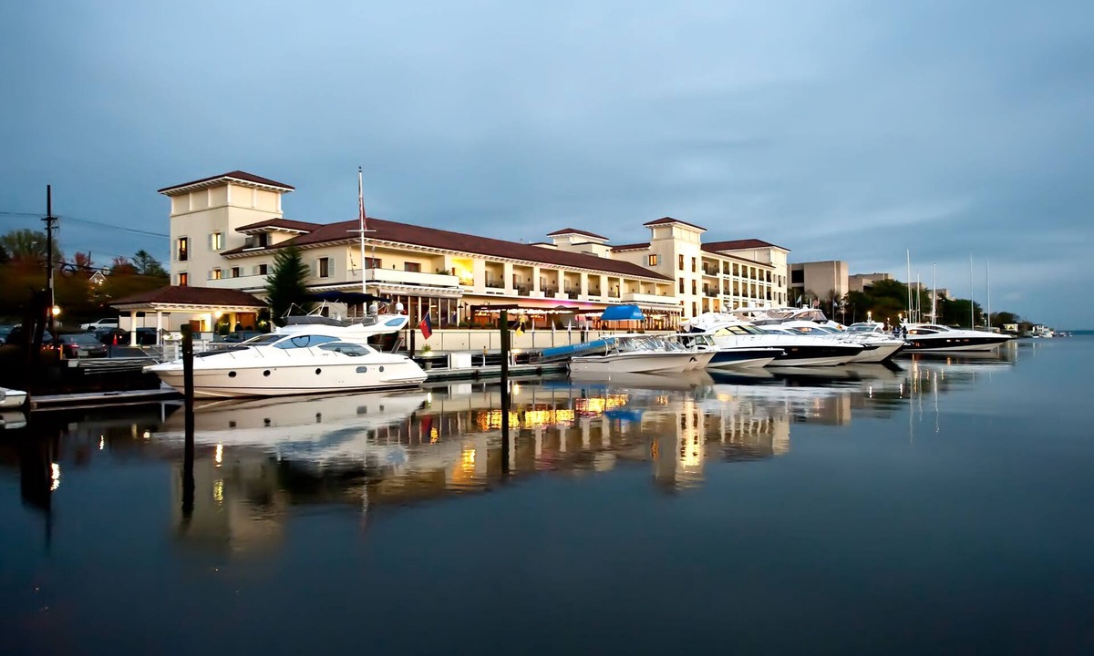 Greenwich Hotel | Delamar Greenwich Harbor