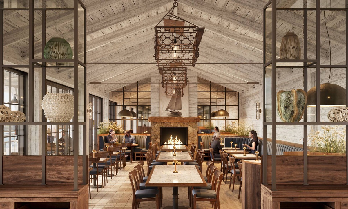 Mystic Hotel | DELAMAR MYSTIC