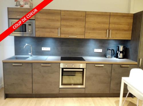 Saint-Quentin Apartment | DELARNOR - Confort et sérénité