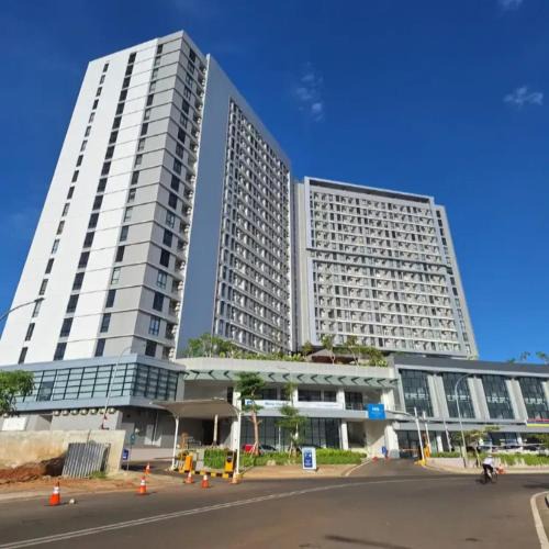 Makassar Apartment | Delf Apartemen Cpi Putri