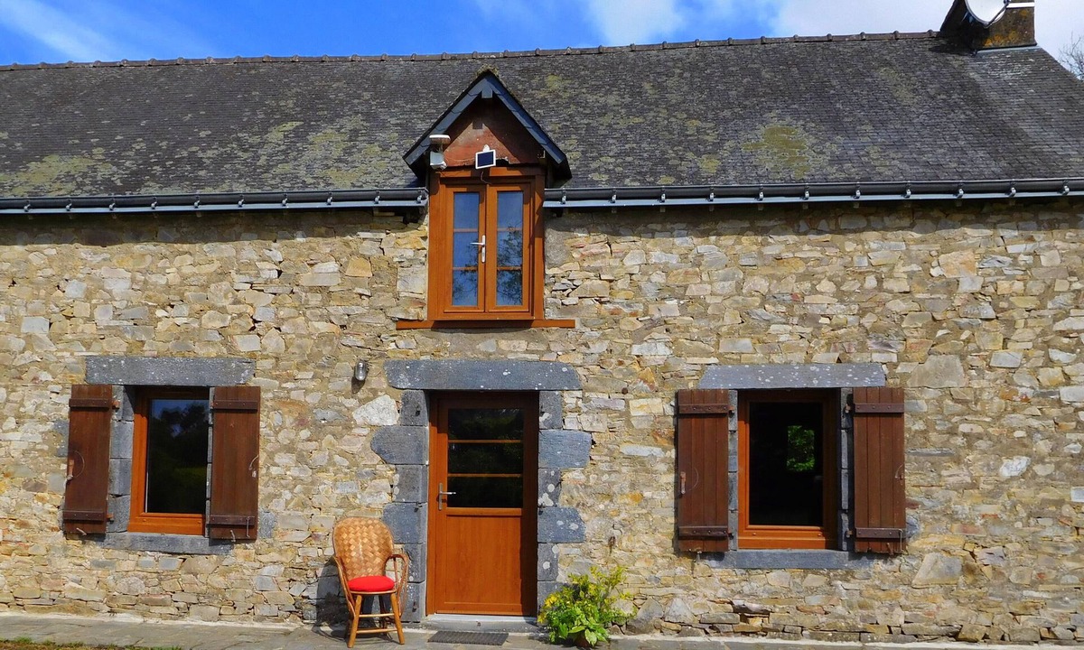 Ruffiac Cottage | Delightful 2-bedroom cottage perfect for a revitalizing retreat in Brittany