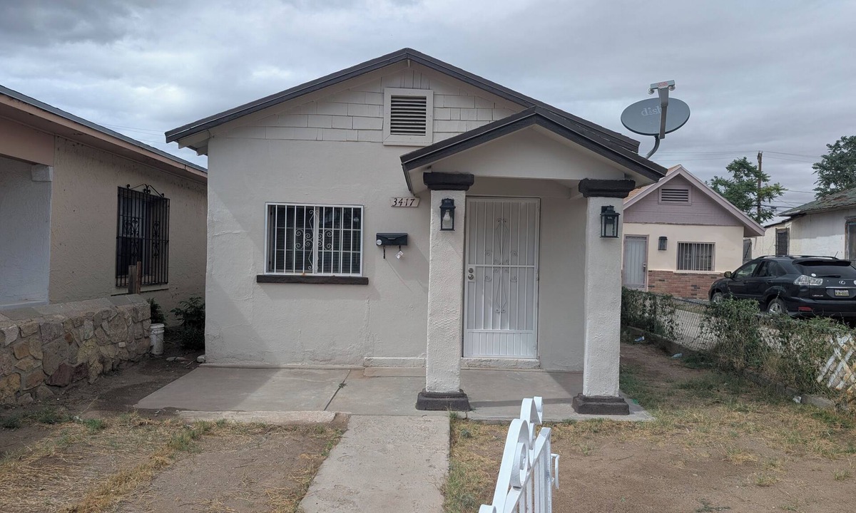 El Paso House | Delightful 2-room home off the I-10