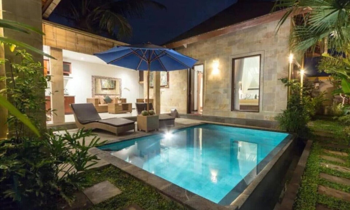 Penestanan House | Delightful 2BR Villa | Private Pool | Ubud Central