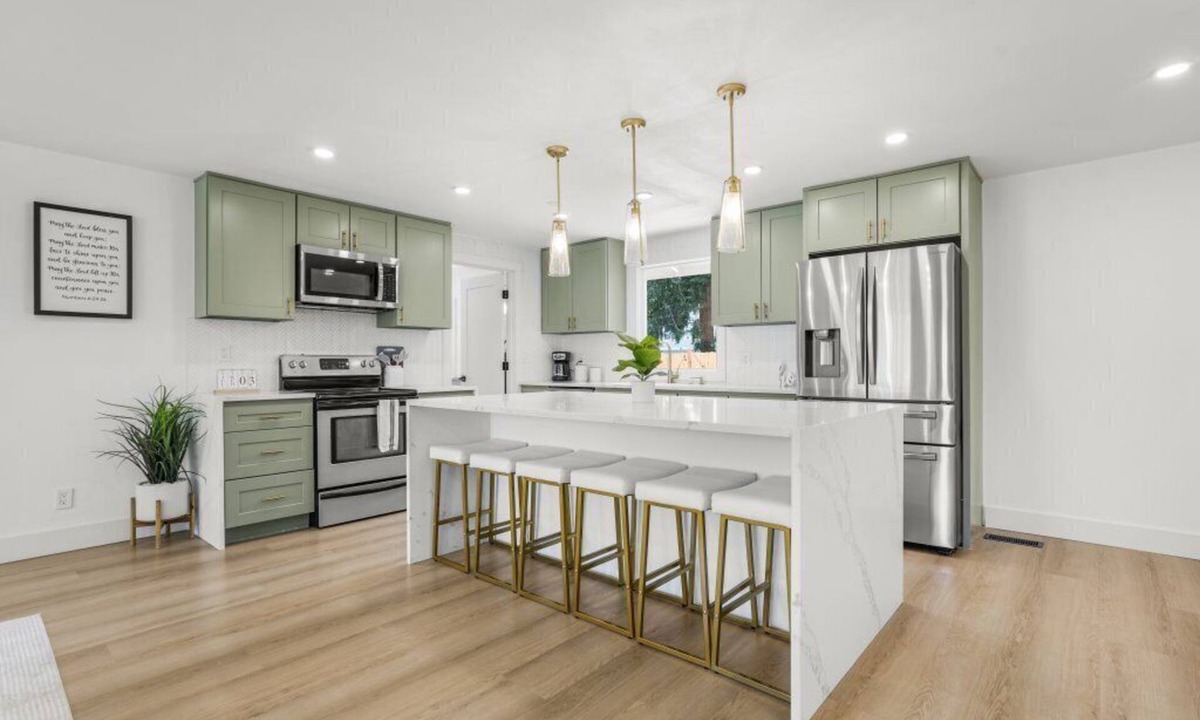 Vancouver Villa | Delightful 3-bedroom villa near PDX