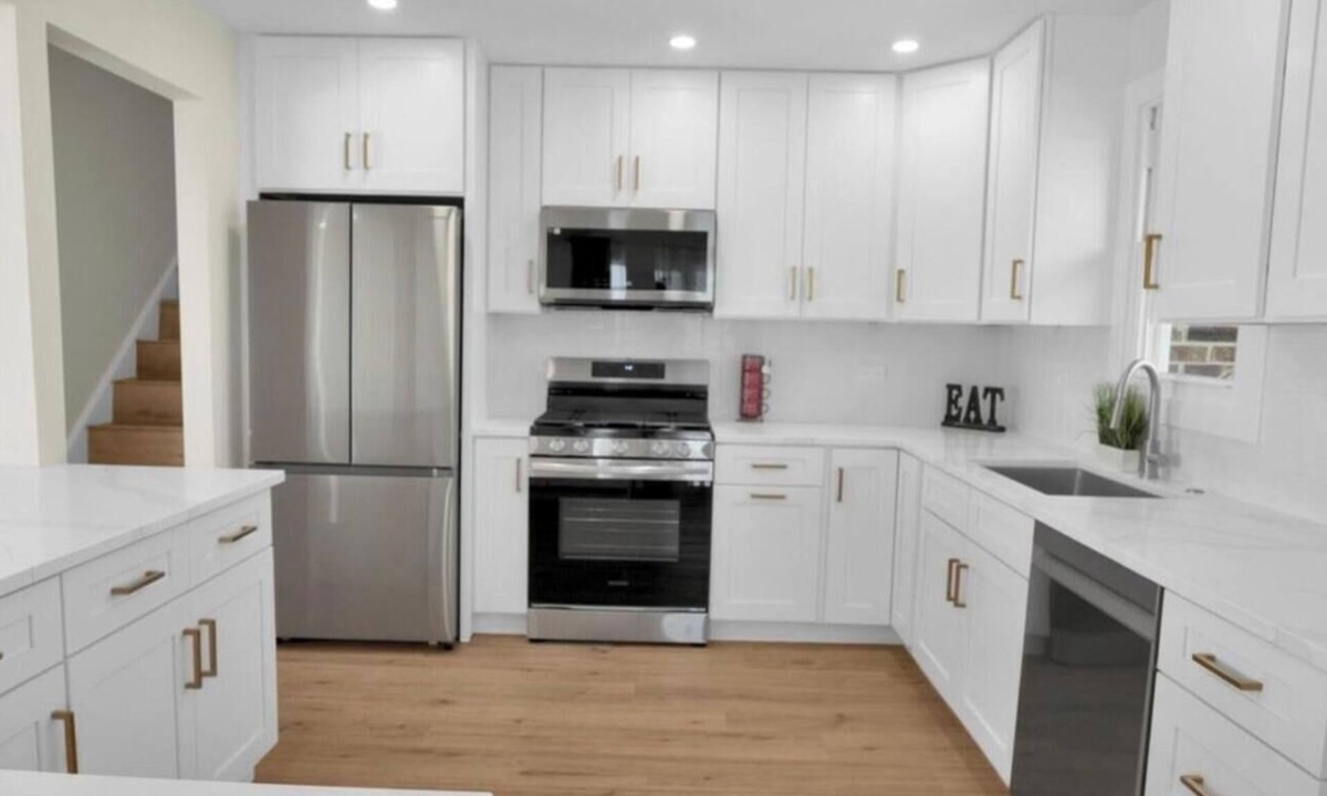 Tinley Park House | Delightful 4-bedroom house with AC in Tinley Park