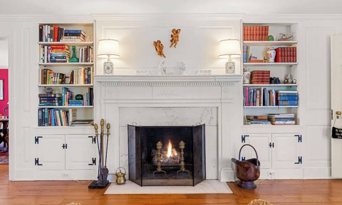 Stockbridge House | Delightful Berkshire Retreat