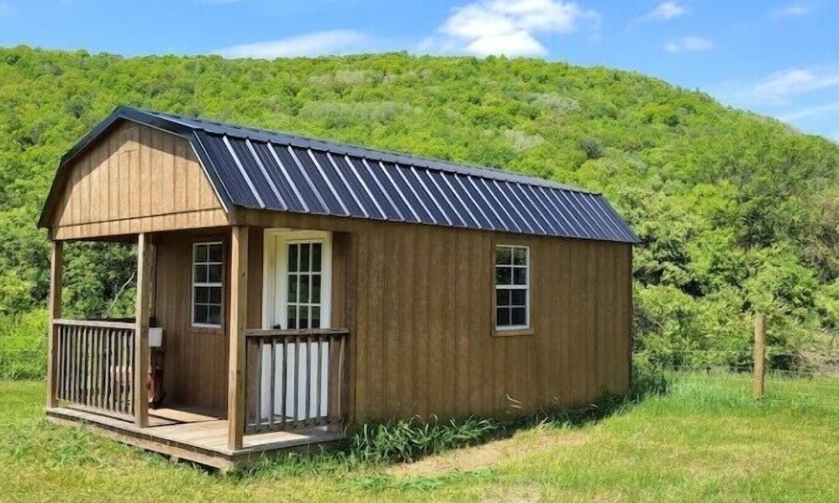 Corning House | Delightful cabin on a ranch