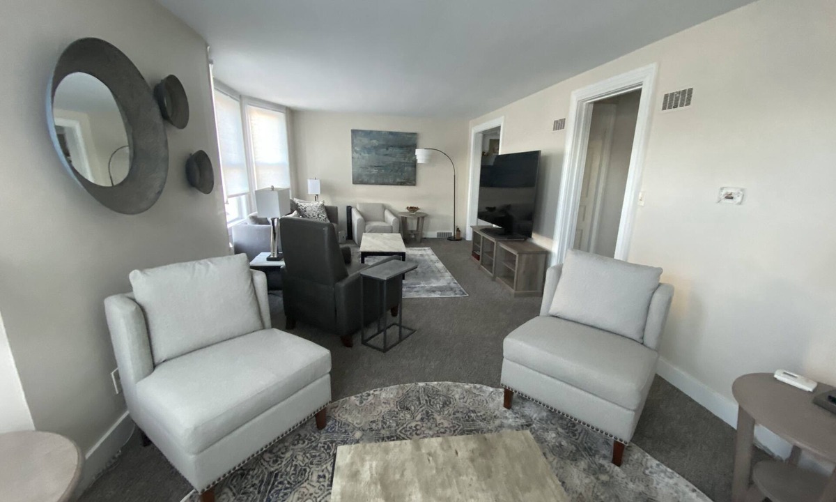 Hamburg Apartment | Delightful Downtown Retreat