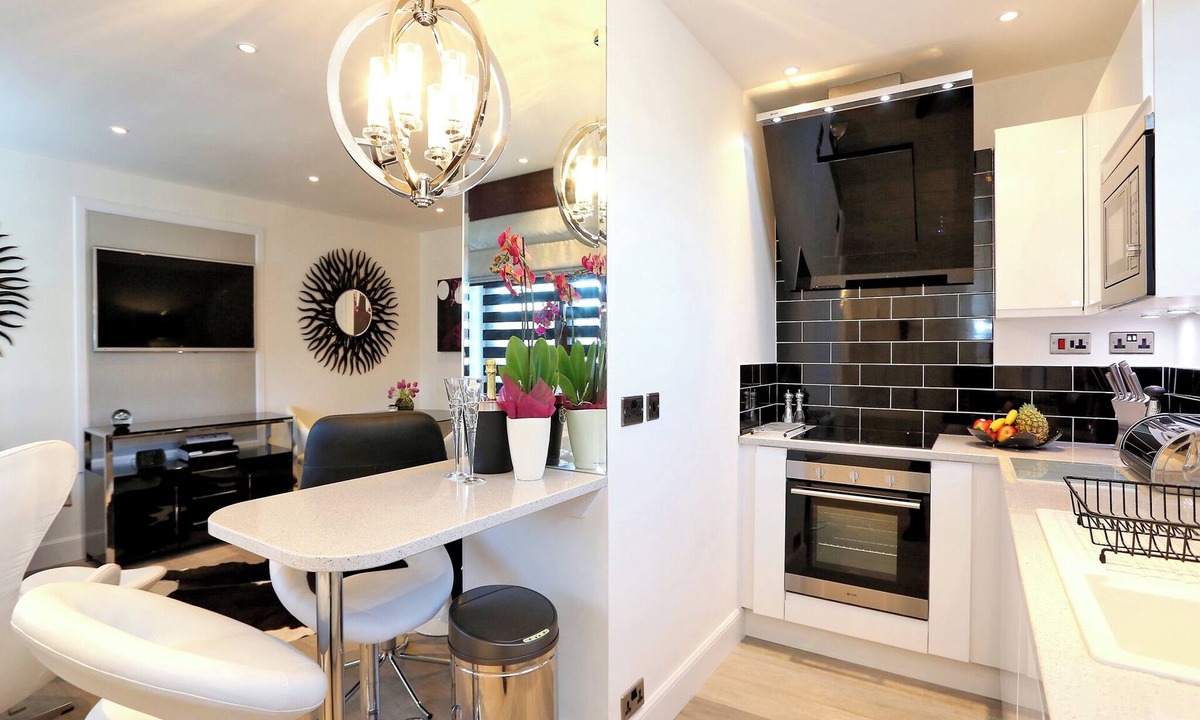 Inverurie Apartment | Delightful Flat in Inverurie