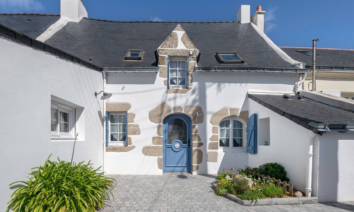 Guerande House | Delightful home between La Baule and Guérande