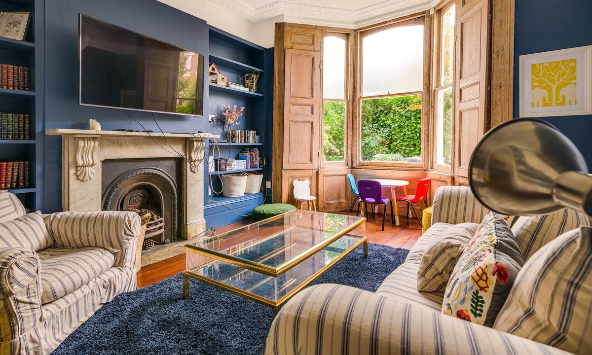 Highbury House | Delightful Home in Leafy Highbury