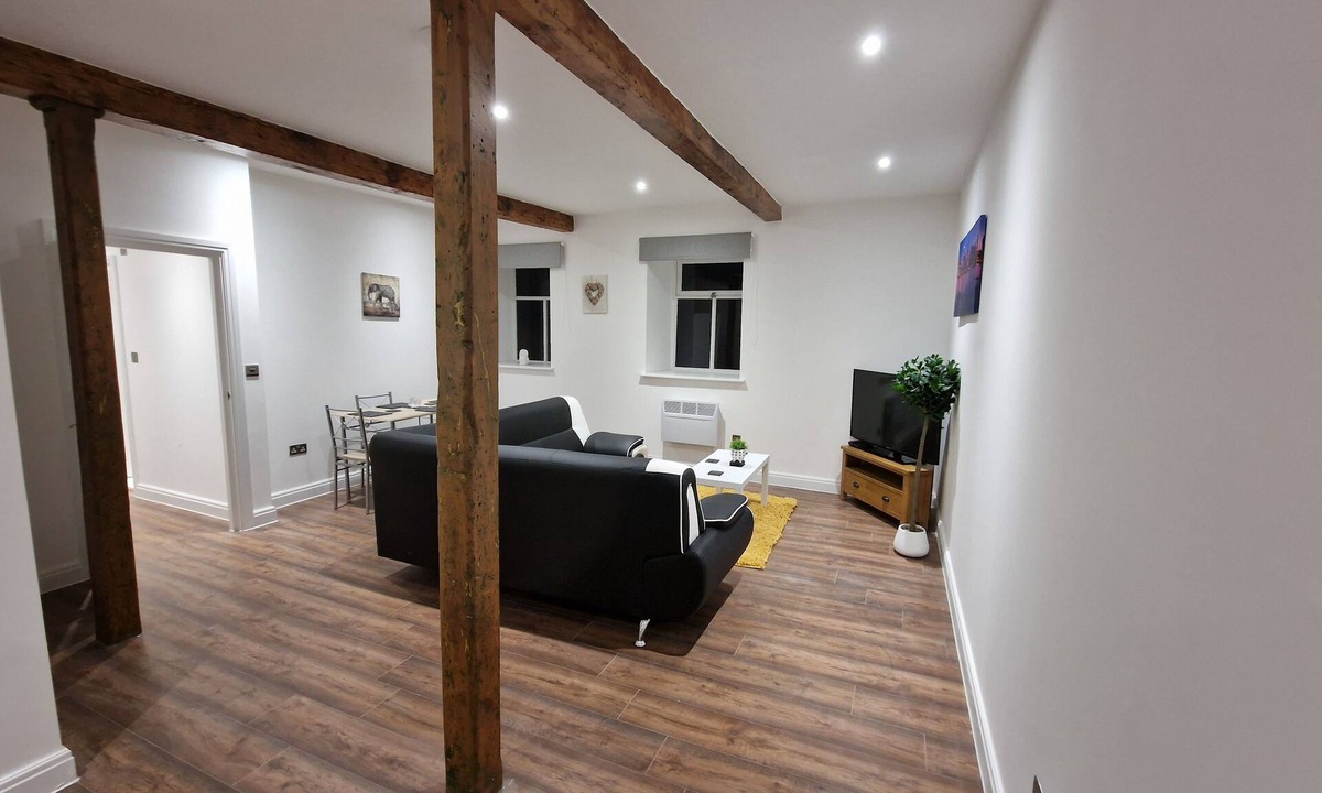 Burnley Apartment | Delightful New Period Conversion
