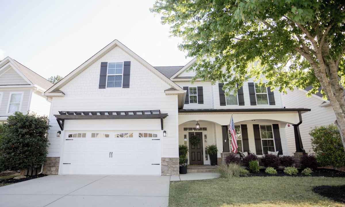 Riverwood Plantation House | Delightful Riverwood 5-bedroom house in Evans, GA