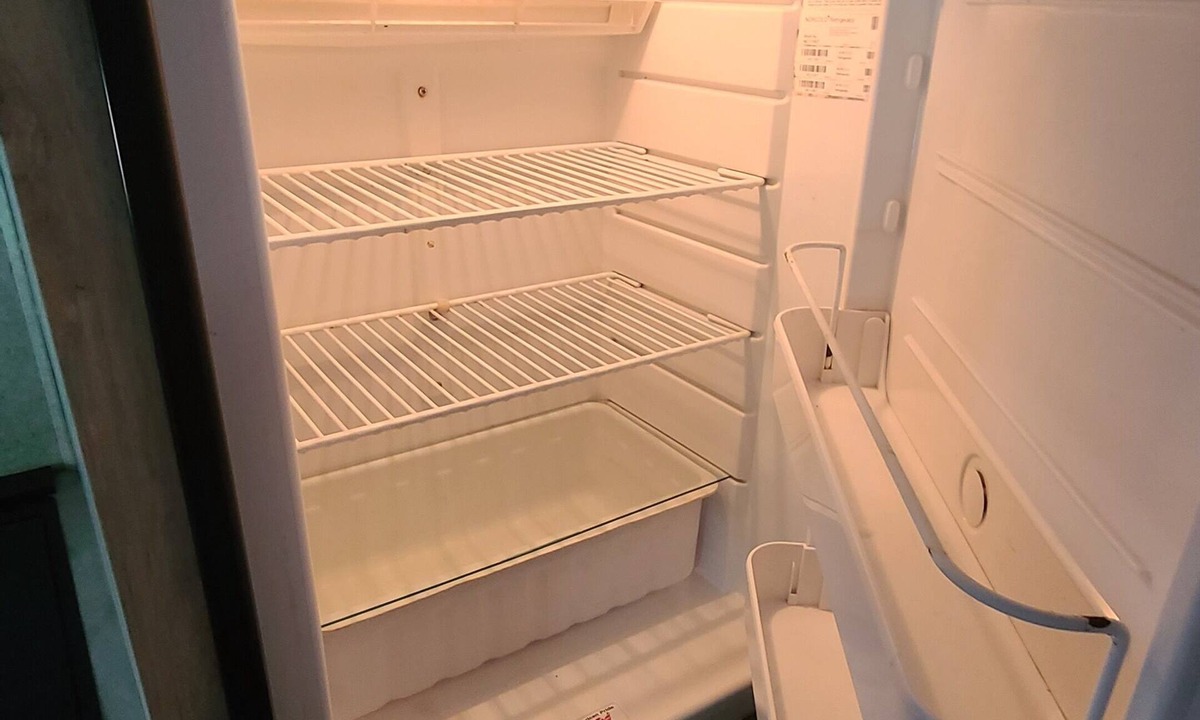 Emmaus House | Delightful RV rental with AC and kitchenette