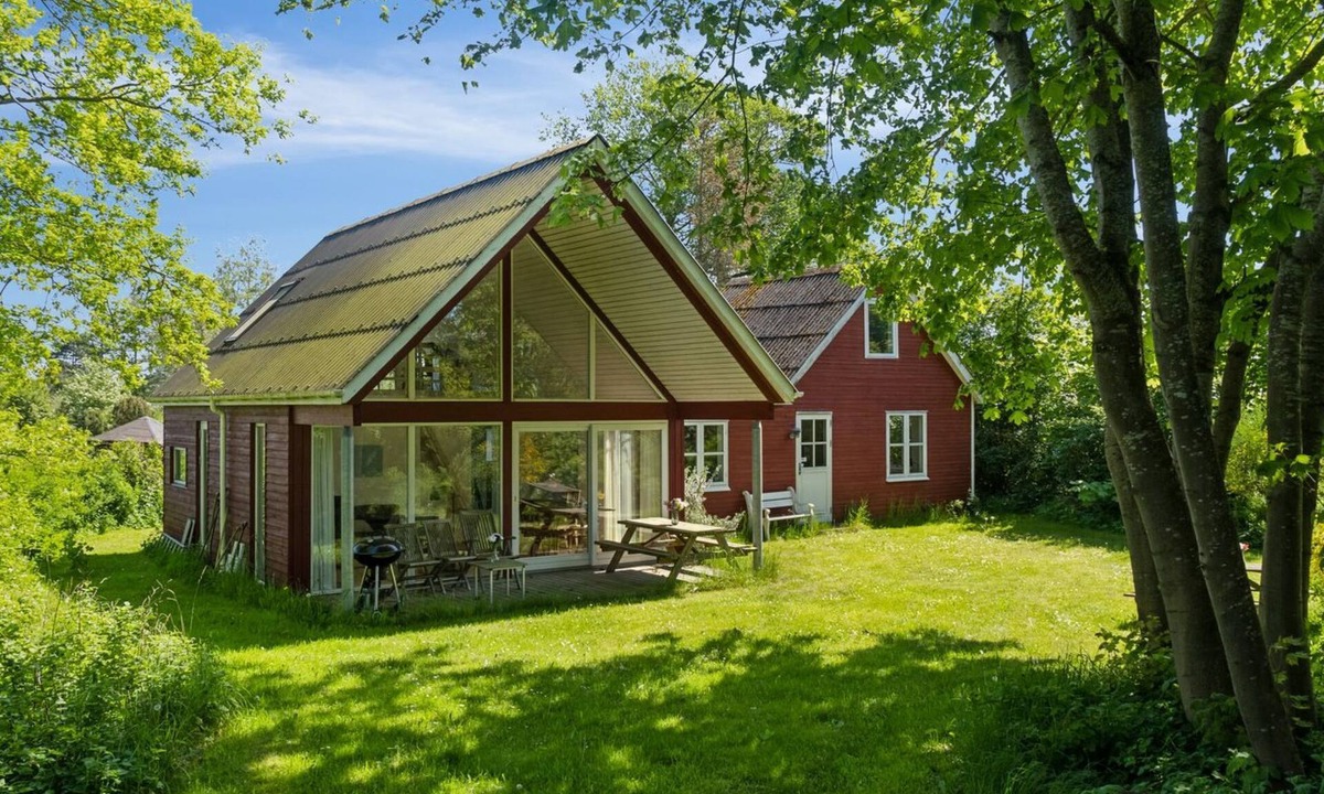 Saksild Strand House | "Deljan" - 200m from the sea by Interhome