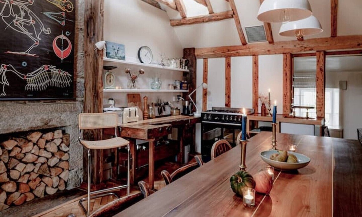 Nethy Bridge Cabin | Dell Lodge - An elegant