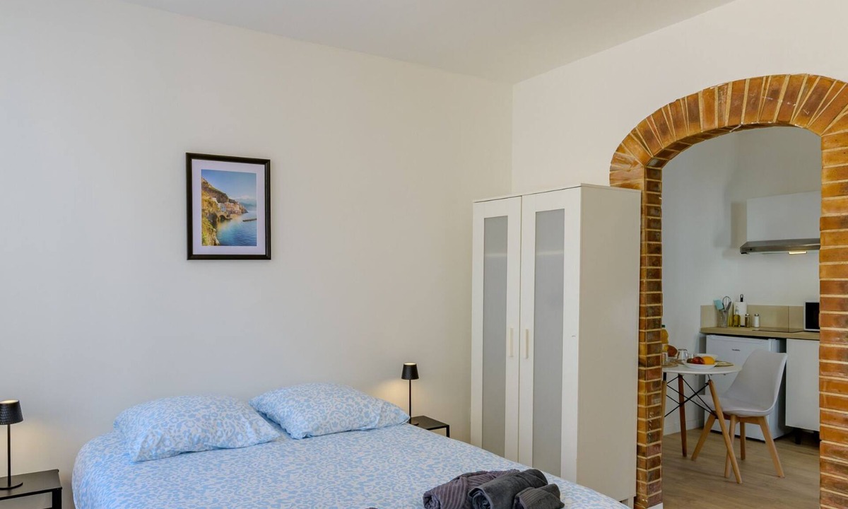 Saint-Quentin Apartment | Delmas - 5min Centre Ville - Wifi