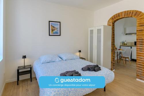 Saint-Quentin Apartment | Delmas - 5min Centre Ville - Wifi