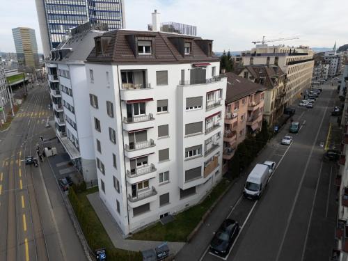 Oerlikon Apartment | Delta Apartments - Baumackerstrasse - self check-in