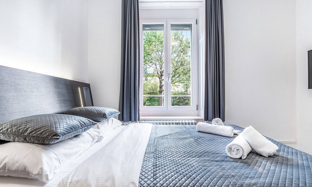 Wipkingen Hotel | Delta City Hotels - Self check