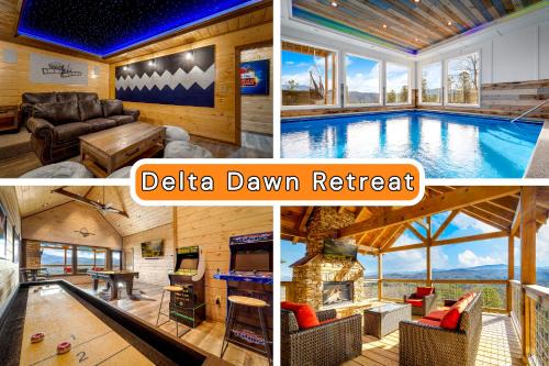 Sevierville House | Delta Dawn Retreat