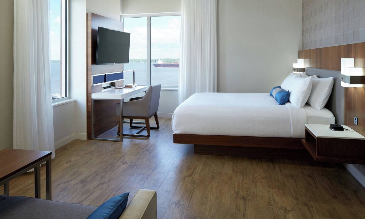 Trois-Rivieres Hotel | Delta Hotels by Marriott Trois Rivieres Conference Centre