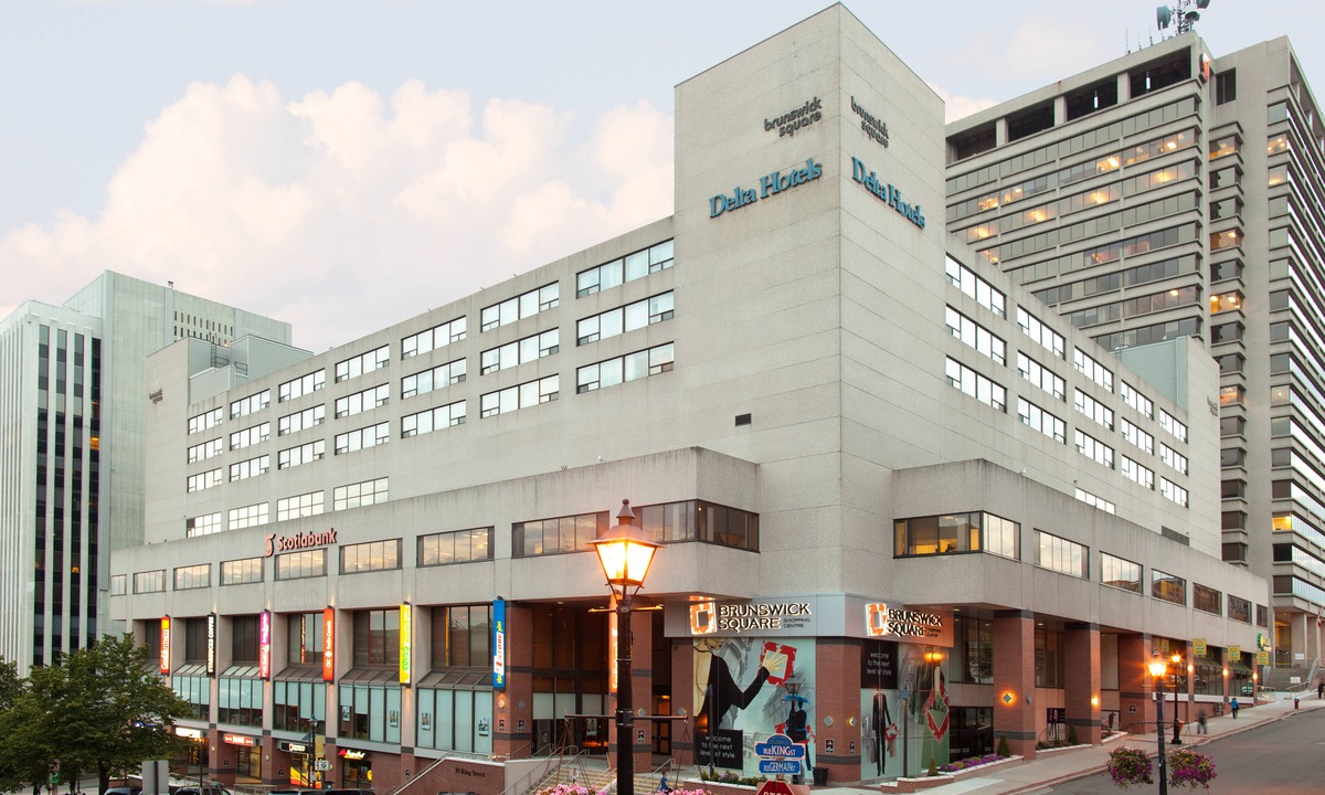 Saint John Hotel | Delta Hotels by Marriott Saint John