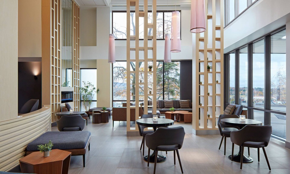 Sherbrooke Hotel | Delta Hotels by Marriott Sherbrooke Conference Centre