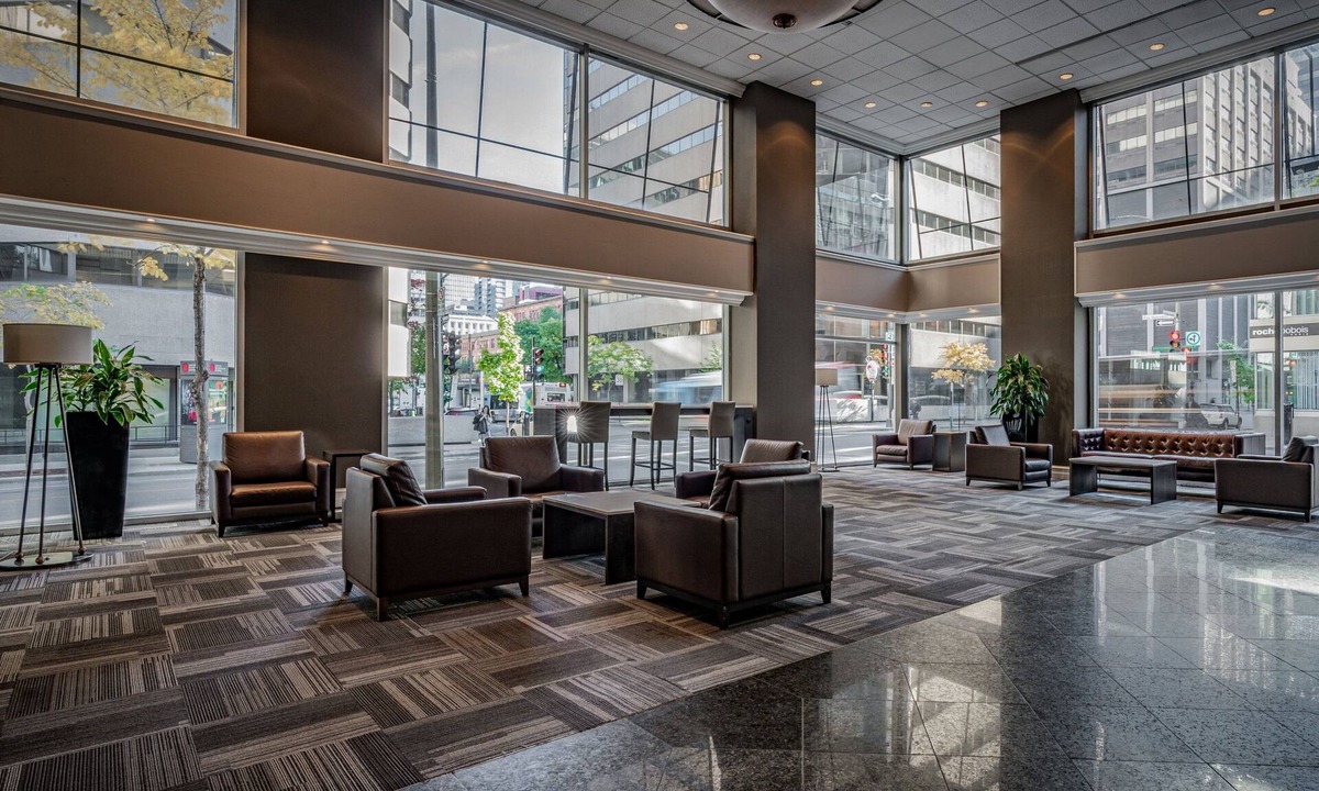 Quartier des Spectacles Hotel | Delta Hotels by Marriott Montreal