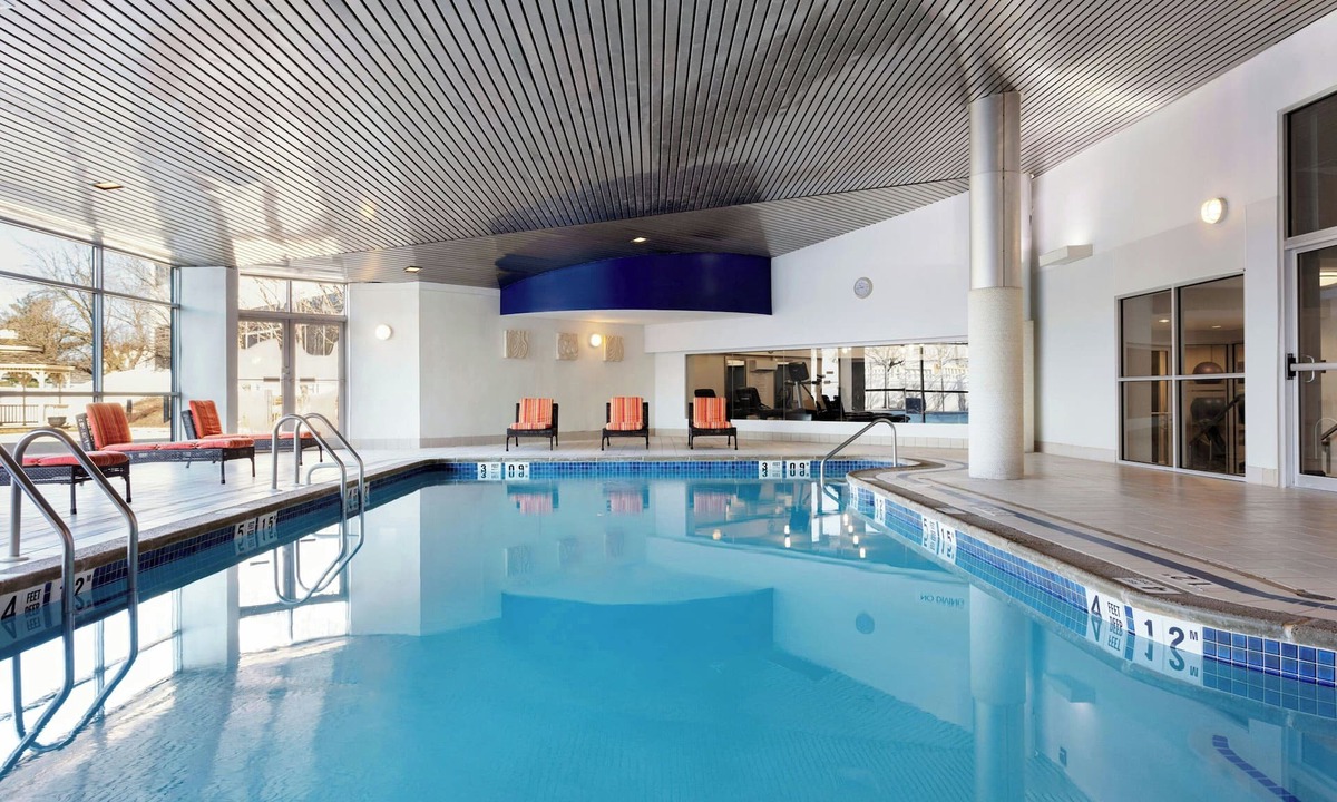 Iselin Hotel | Delta Hotels by Marriott Woodbridge