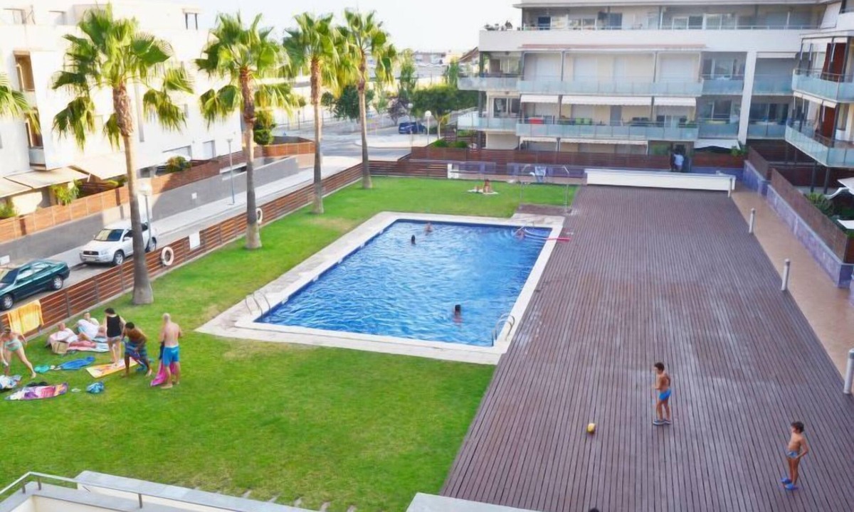 Sant Carles de la Rapita Apartment | Deltamar by Interhome