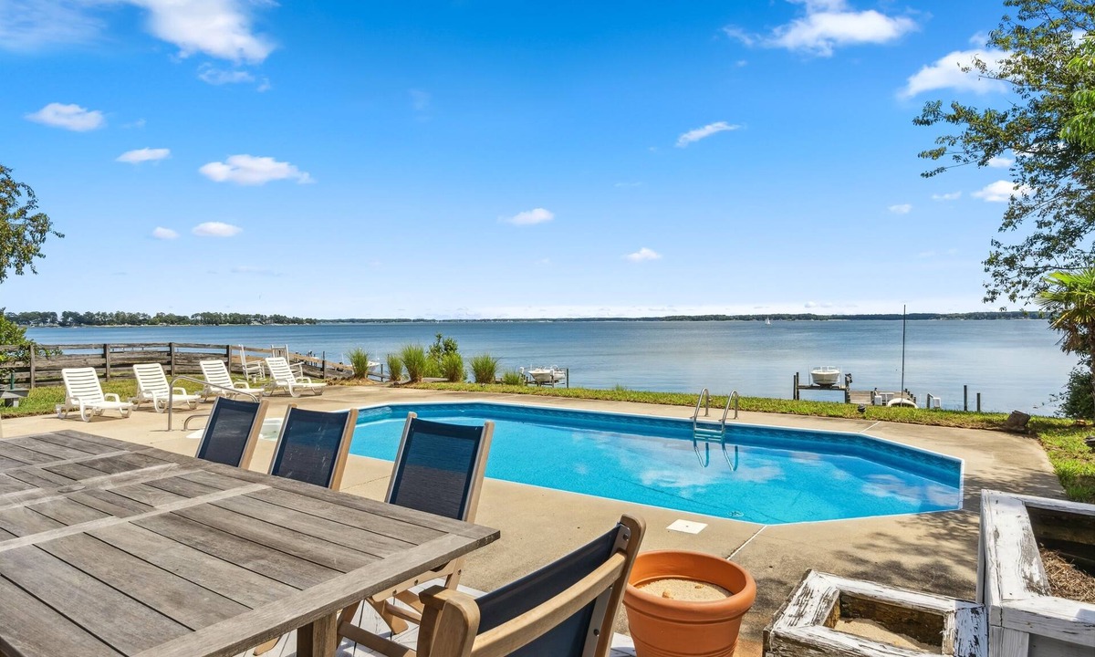 Deltaville House | Deltaville Serene Riverfront Getaway | 4BR