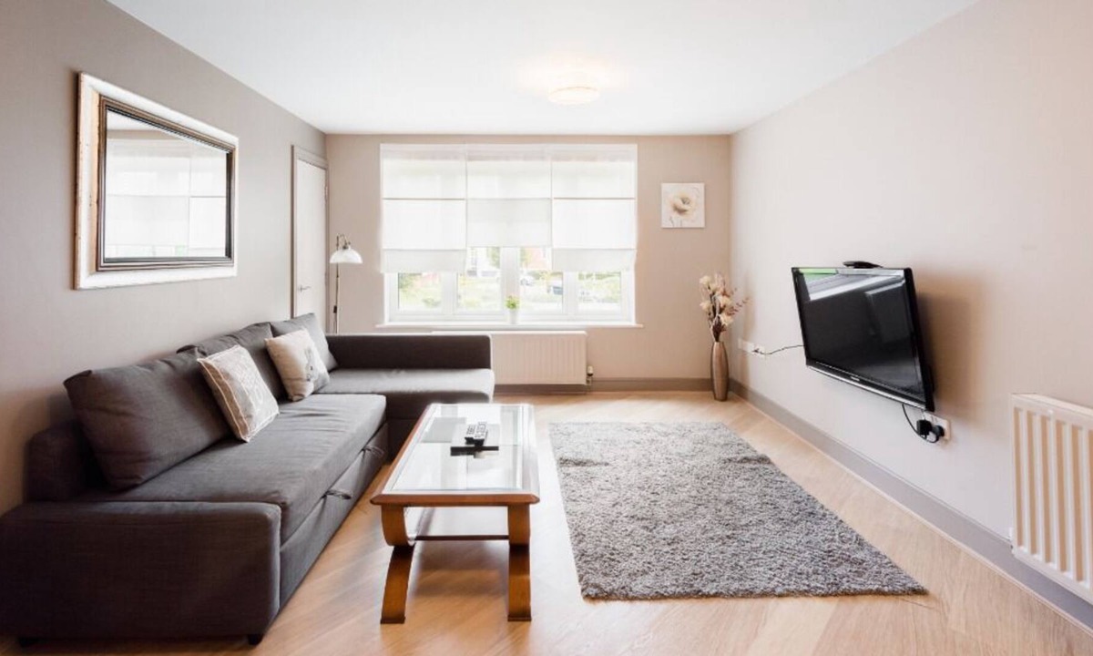 Bray on Thames Apartment | Delux Maidenhead Apartment