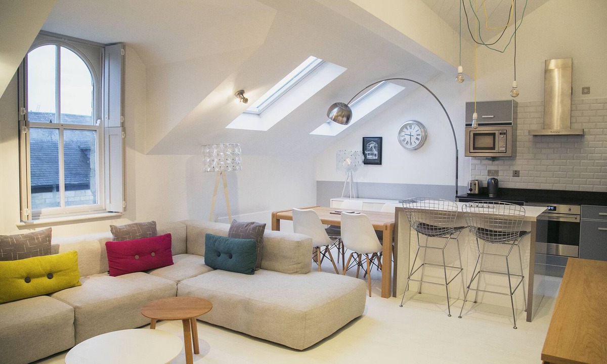 Harrogate City Centre Apartment | Deluxe 1 bedroom apartment