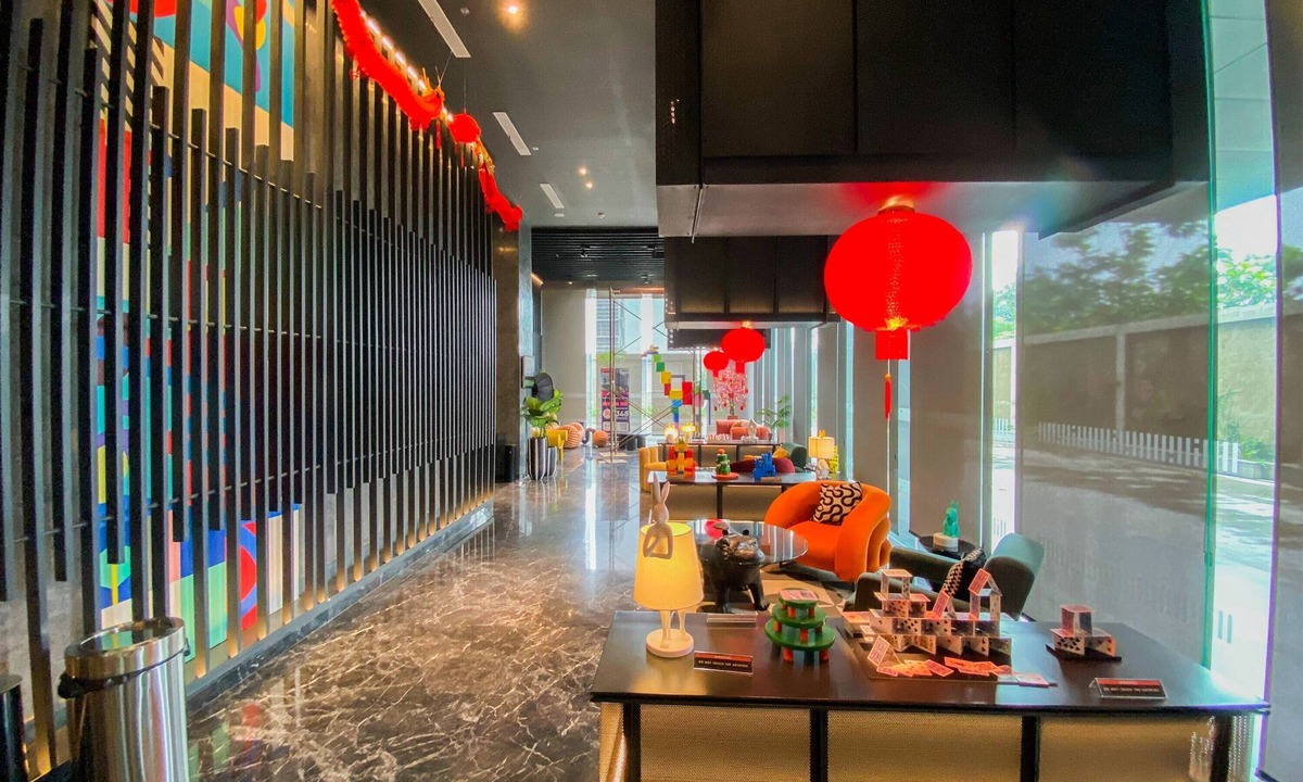 Panunggangan Utara Apartment | Deluxe 1Br Apartment Collins Boulevard