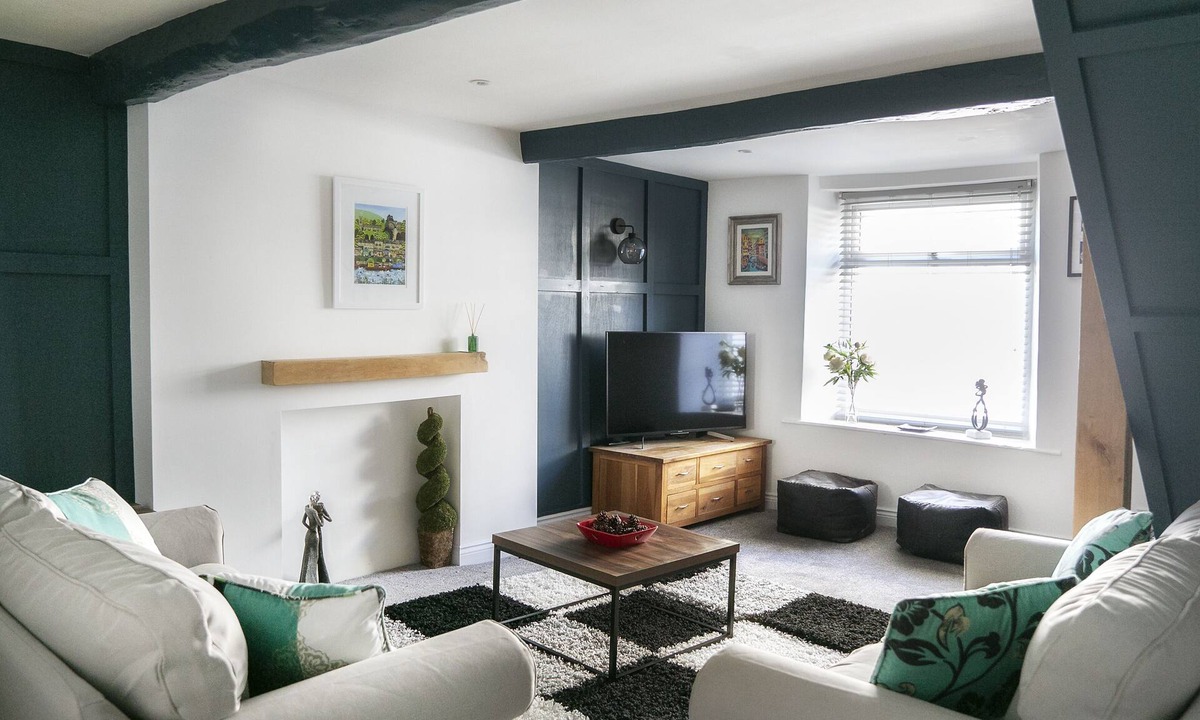 Grassington Apartment | Deluxe 2 bedroom apartment.