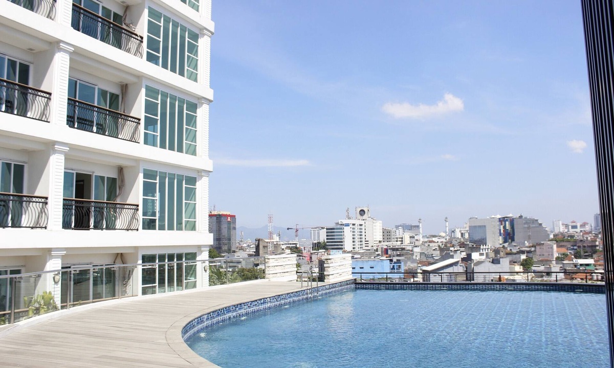 Malabar Apartment | Deluxe 2BR at The Green Kosambi Bandung Apartment