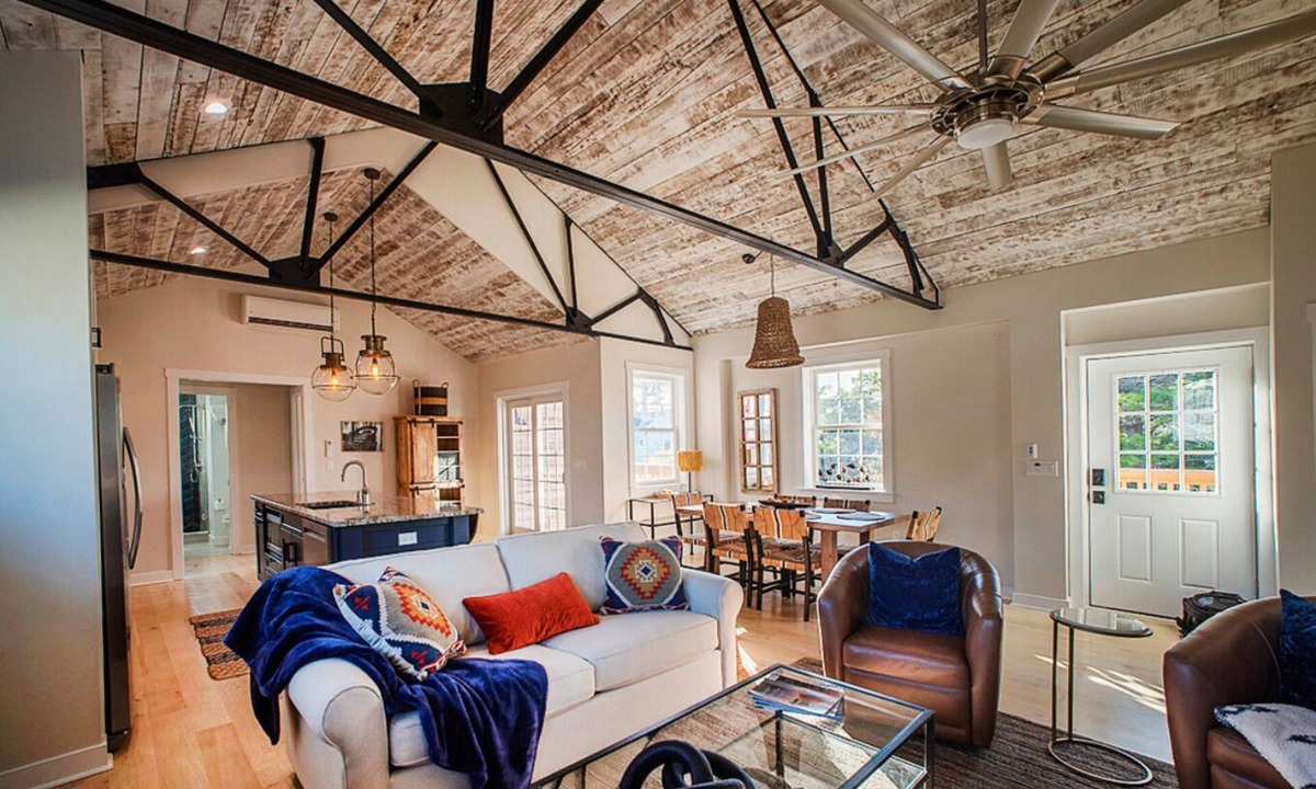 Lewes Apartment | Deluxe Adjoining Suite & Studio in Lewes