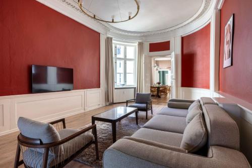 Copenhagen City Centre Apartment | Deluxe Apartment at Perfect Location