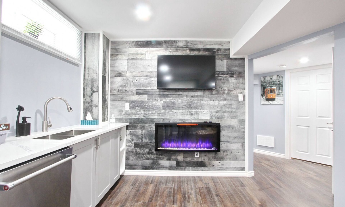Mount Pleasant Apartment | DELUXE APARTMENT