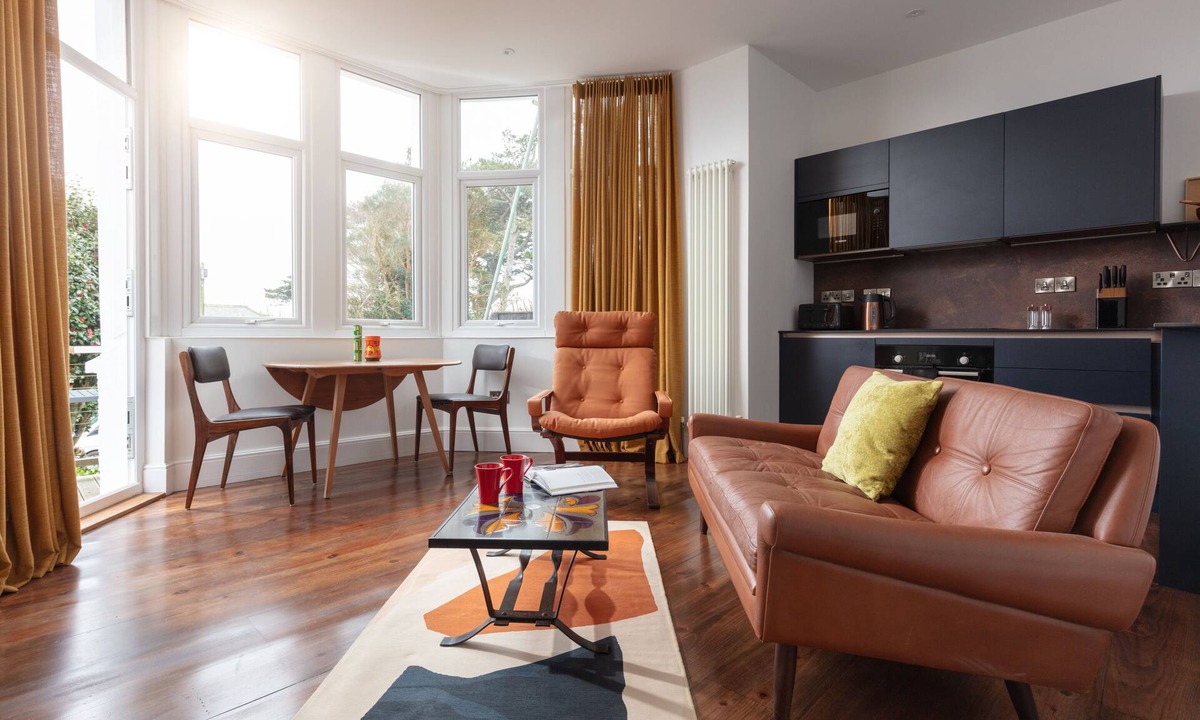 Maenporth Apartment | Deluxe Apartment - Prince