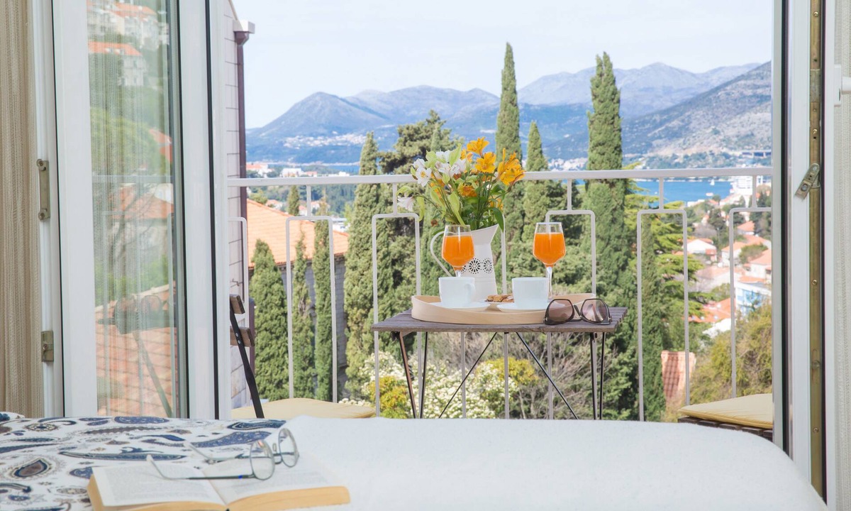 Gornji Kono Apartment | Deluxe apartment with freeparking close to old town