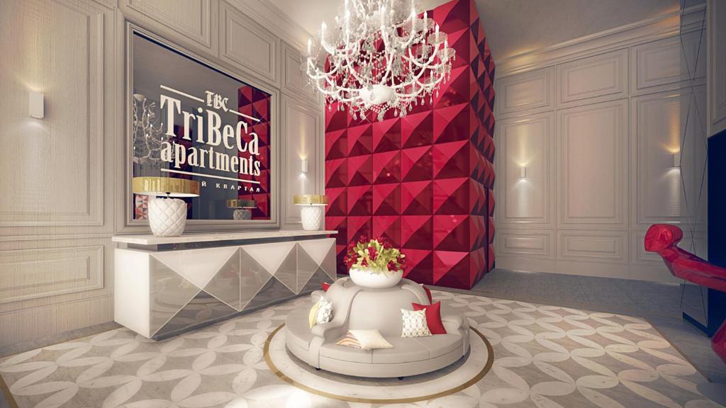 Basmanny Apartment | Deluxe Centre Tribeca Apartment