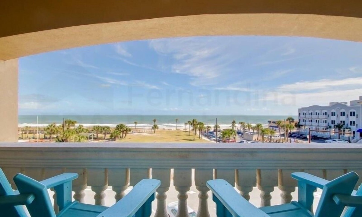 Fernandina Beach Condo | Deluxe Condo at the heart of Main Beach by RedAwning