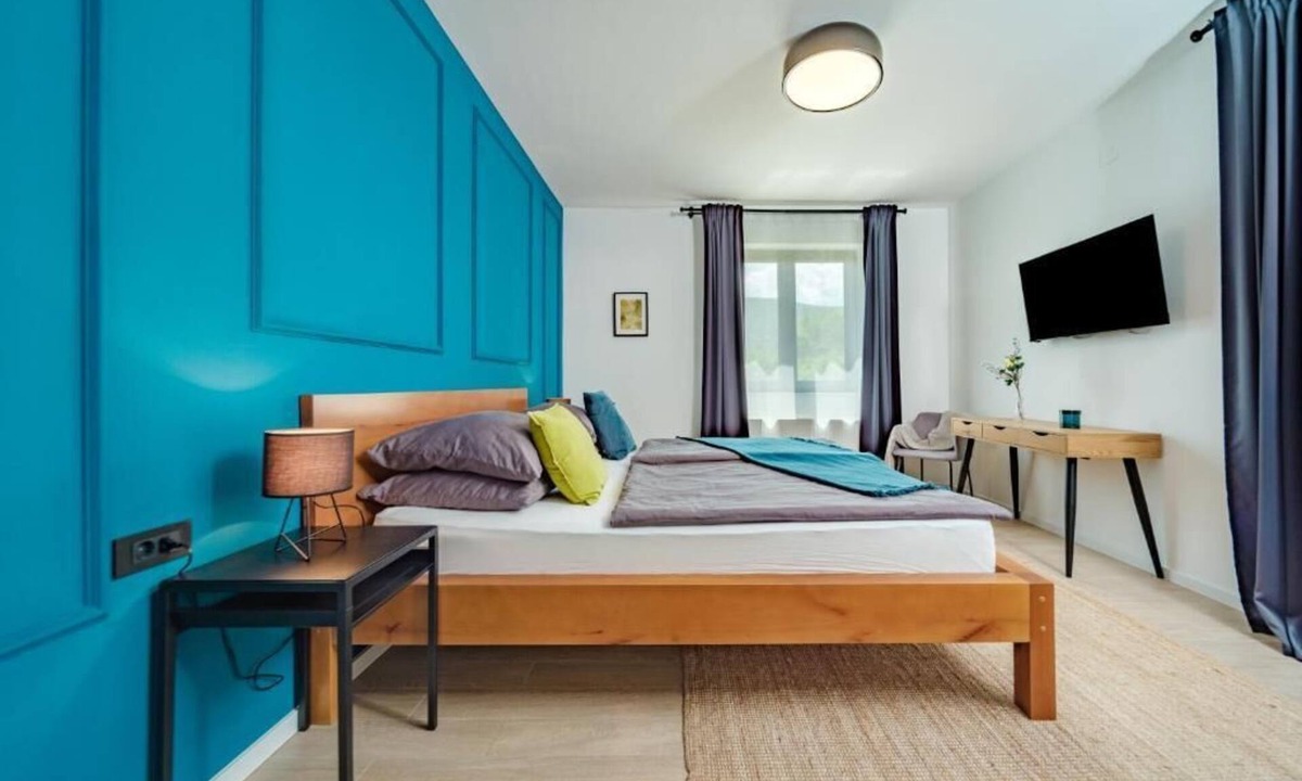 Seliste Dreznicko Bed & Breakfast | Deluxe Double Room with Terrace Room #6