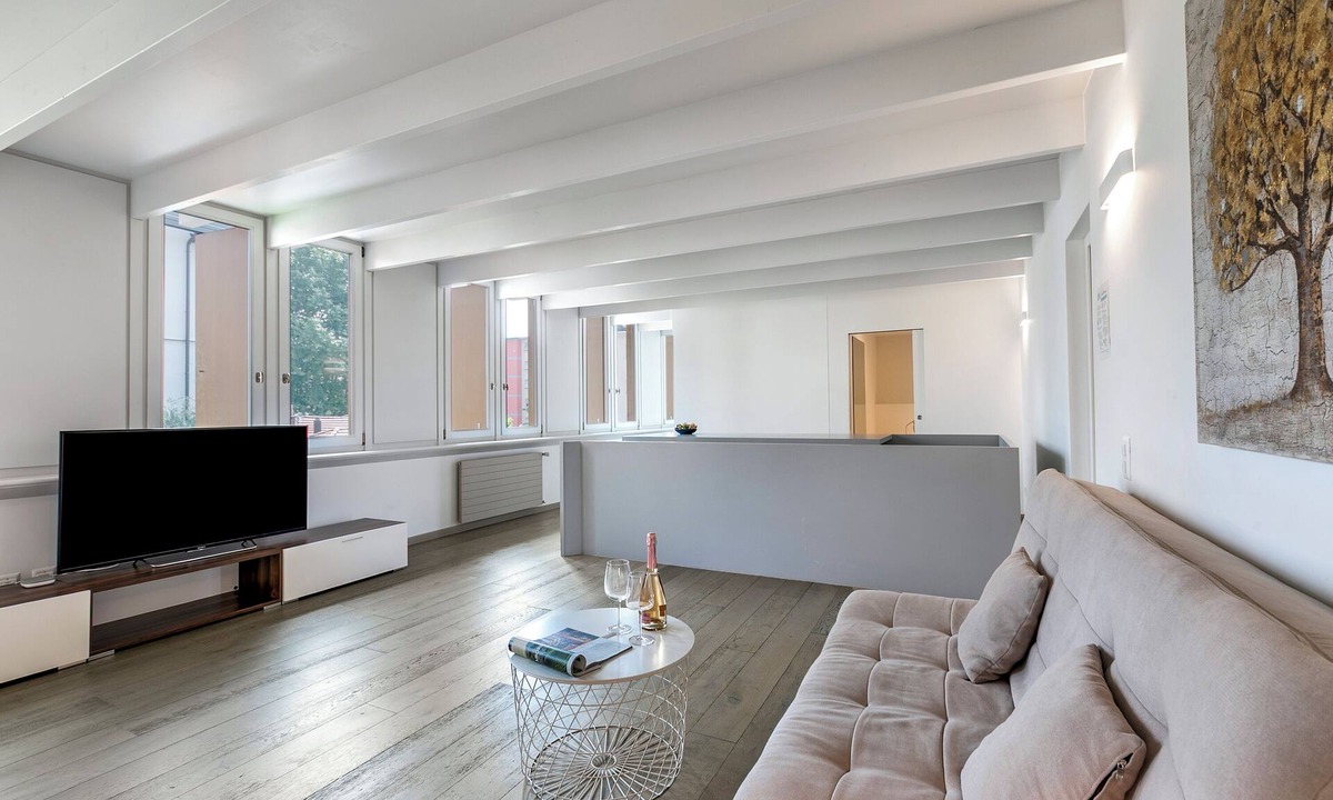 Viganello Apartment | Deluxe Duplex Lugano, Viganello (Lugano), Switzerland