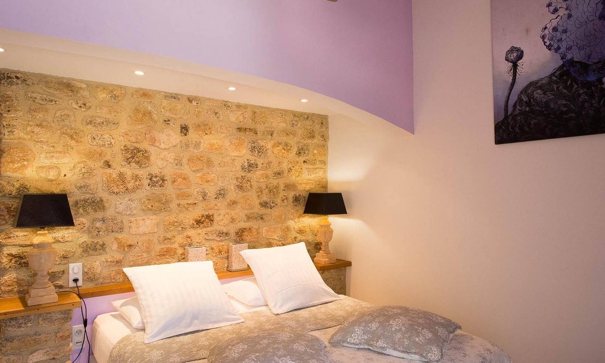 Caseneuve Apartment | Deluxe Duplex Suite with Terrace