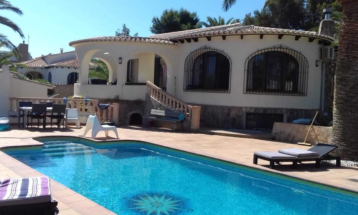 Balcon del Mar Villa | Deluxe duplex villa Javea