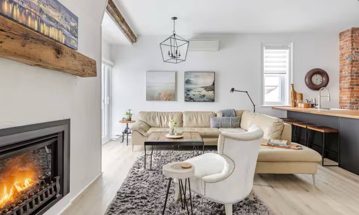 Perth Apartment | Deluxe Loft with Stunning Water - Free On-Site EV Charging