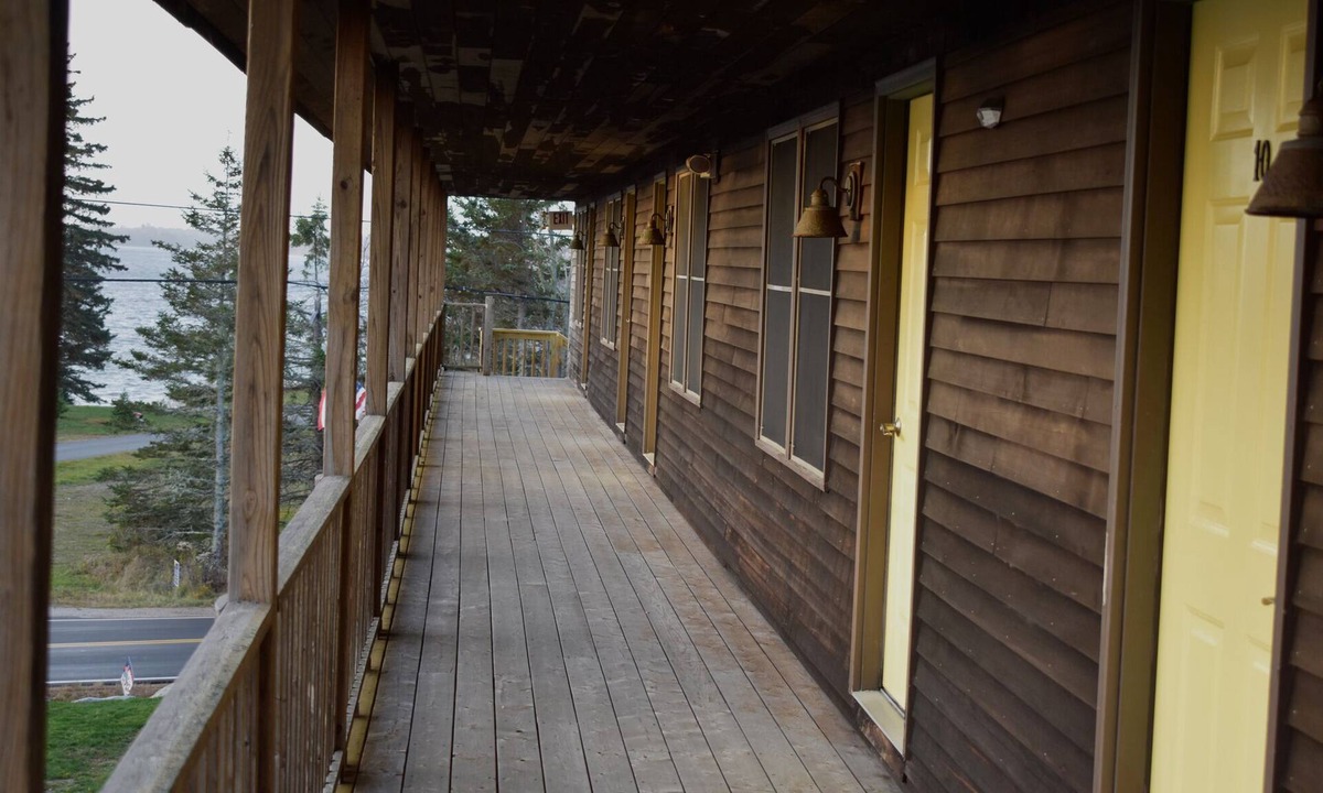 Brooklin Hotel | Deluxe Ocean View Room